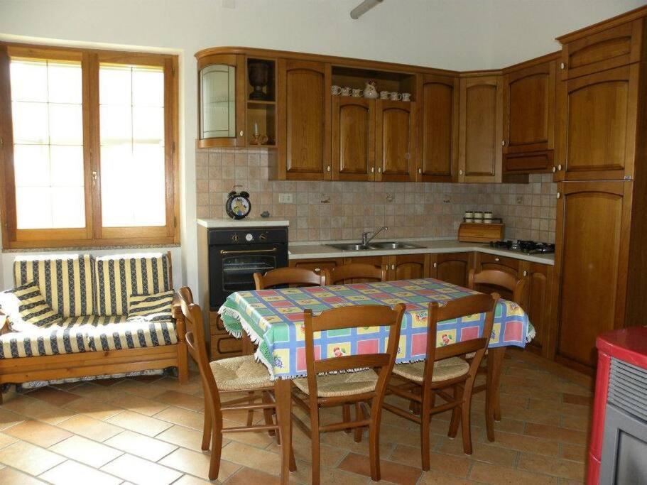 Su Suergiu Villa San Giovanni Suèrgiu Exteriör bild