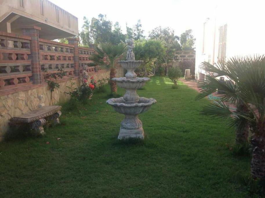 Su Suergiu Villa San Giovanni Suèrgiu Exteriör bild