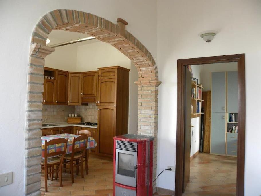 Su Suergiu Villa San Giovanni Suèrgiu Exteriör bild