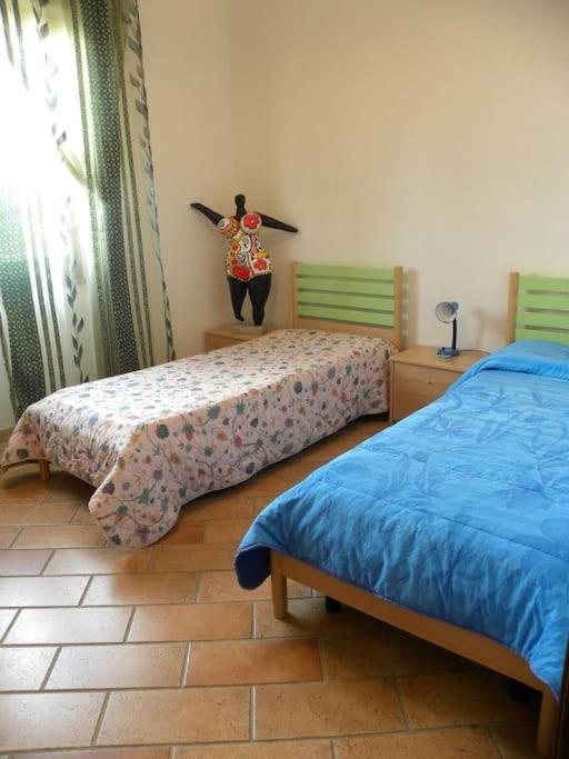 Su Suergiu Villa San Giovanni Suèrgiu Exteriör bild