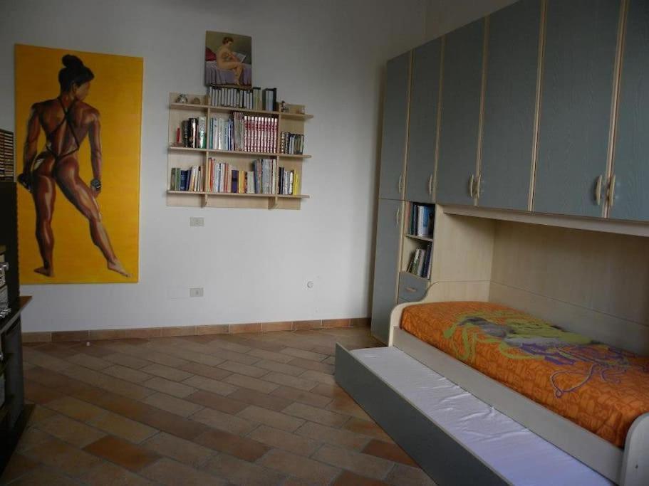 Su Suergiu Villa San Giovanni Suèrgiu Exteriör bild